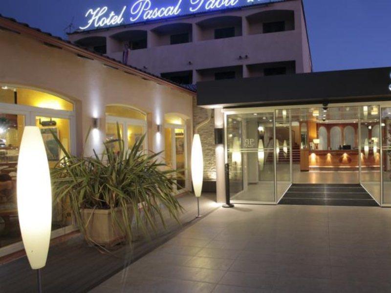 Hotel Pascal Paoli Algajola  Ngoại thất bức ảnh